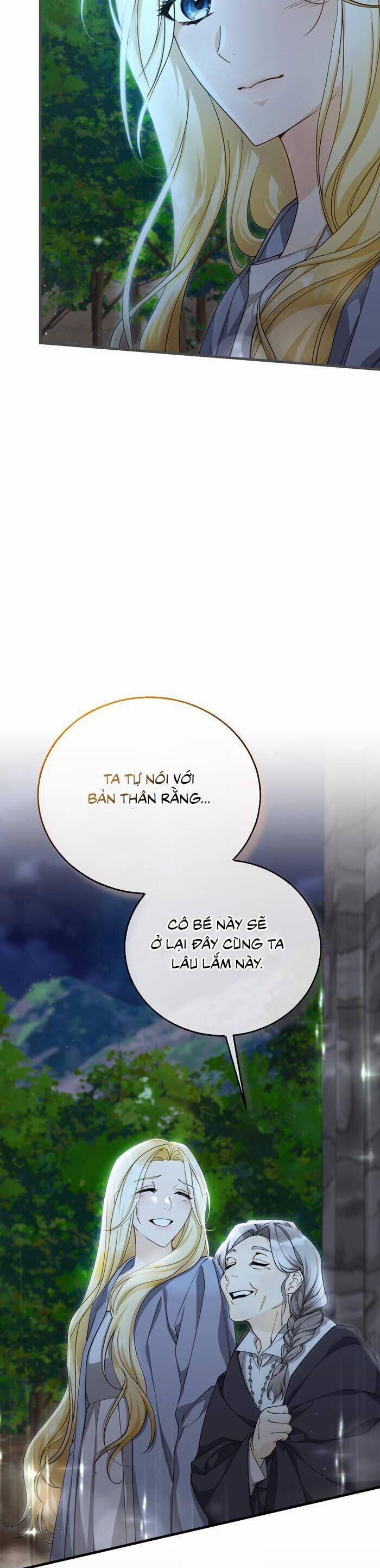 Thánh Nữ Giả Mạo Không Muốn Chết 7 trang 37