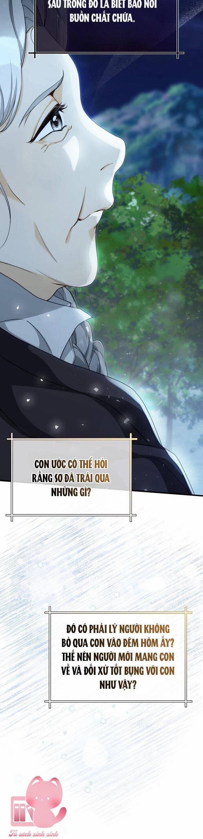 Thánh Nữ Giả Mạo Không Muốn Chết 7 trang 40