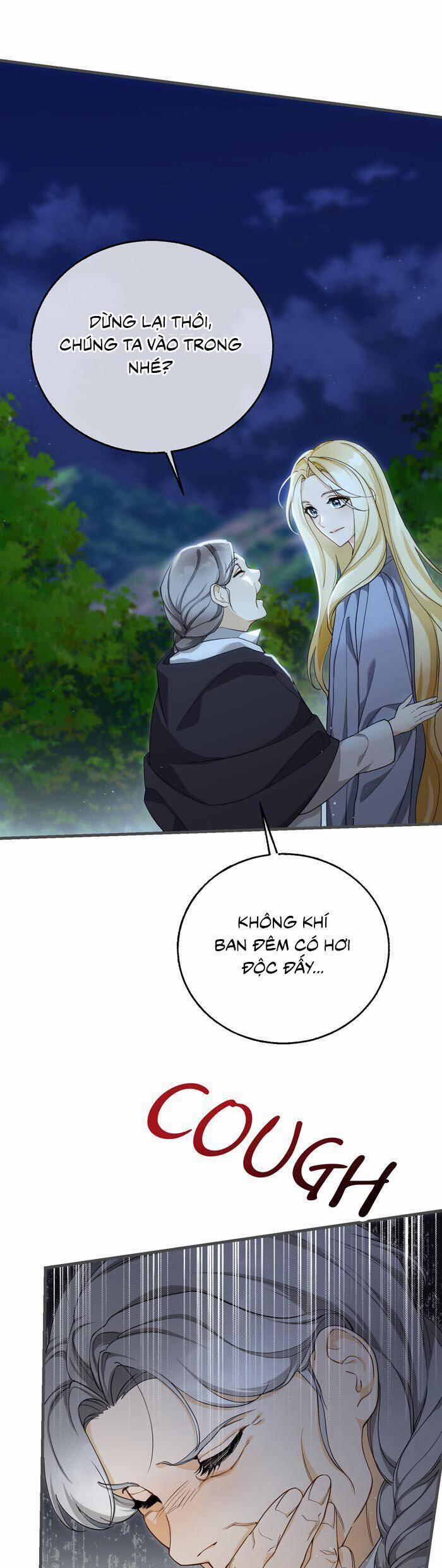 Thánh Nữ Giả Mạo Không Muốn Chết 7 trang 41