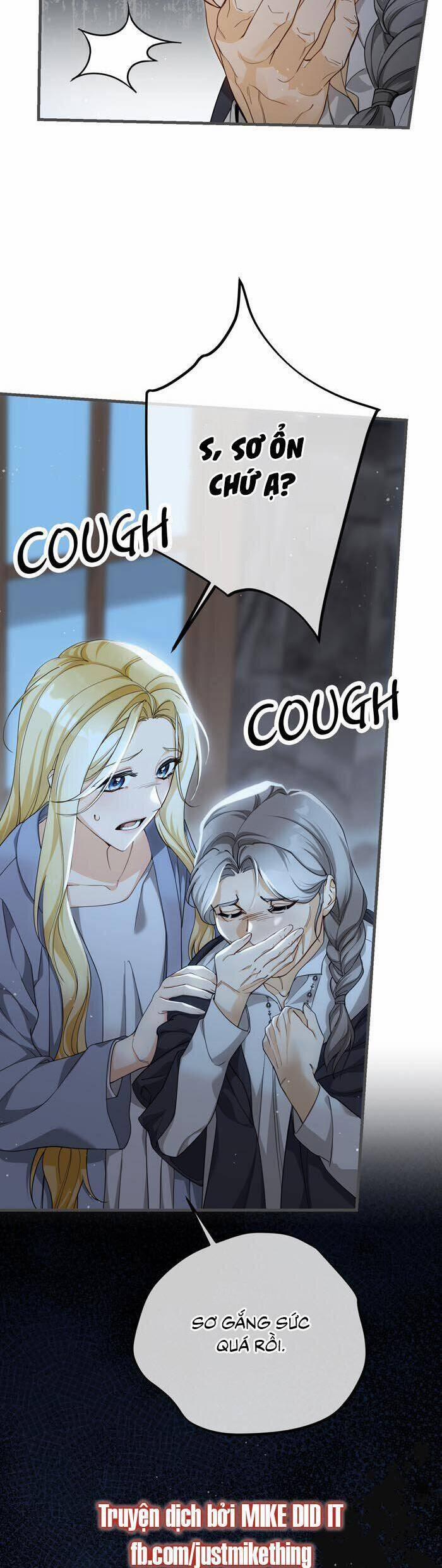 Thánh Nữ Giả Mạo Không Muốn Chết 7 trang 42