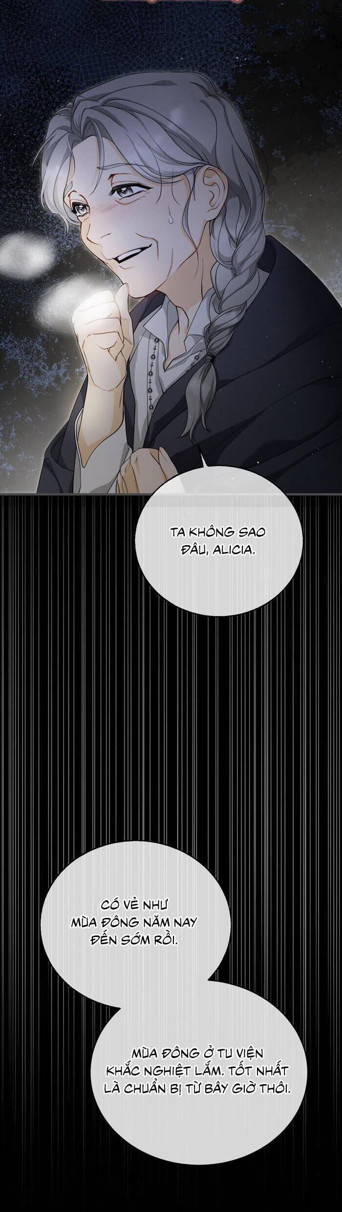 Thánh Nữ Giả Mạo Không Muốn Chết 7 trang 43