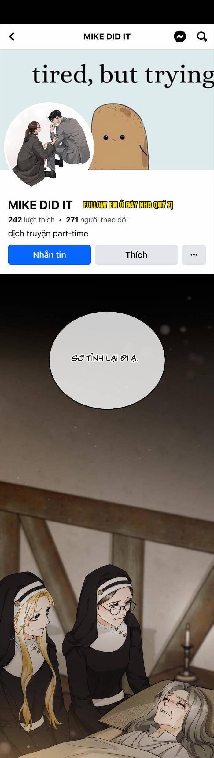 Thánh Nữ Giả Mạo Không Muốn Chết 7 trang 44