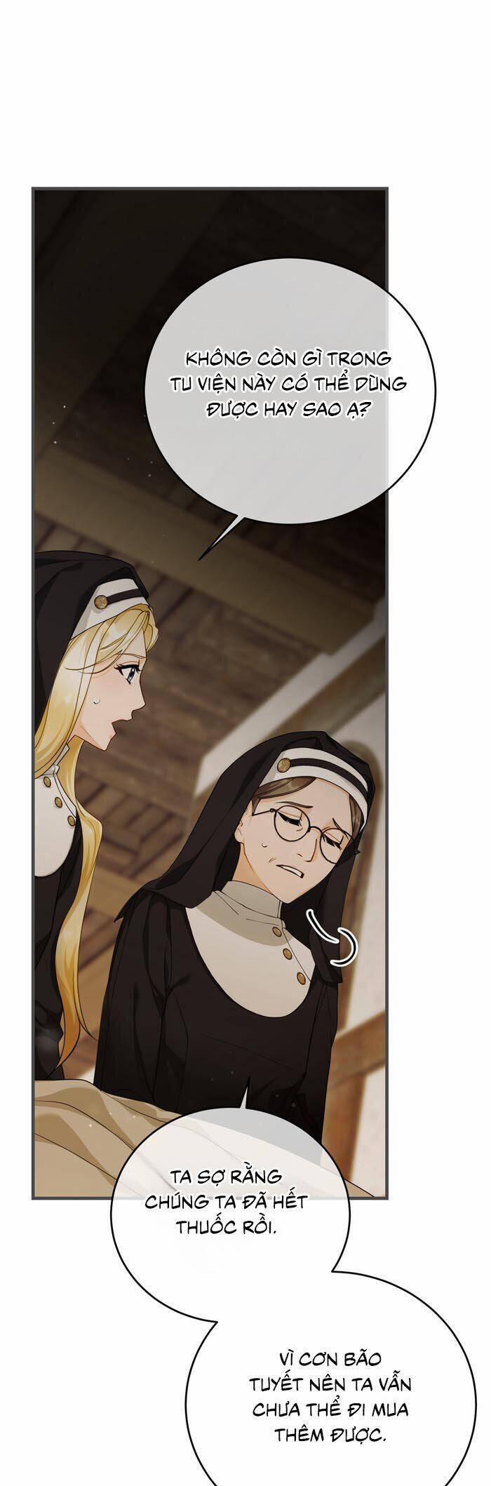 Thánh Nữ Giả Mạo Không Muốn Chết 7 trang 46