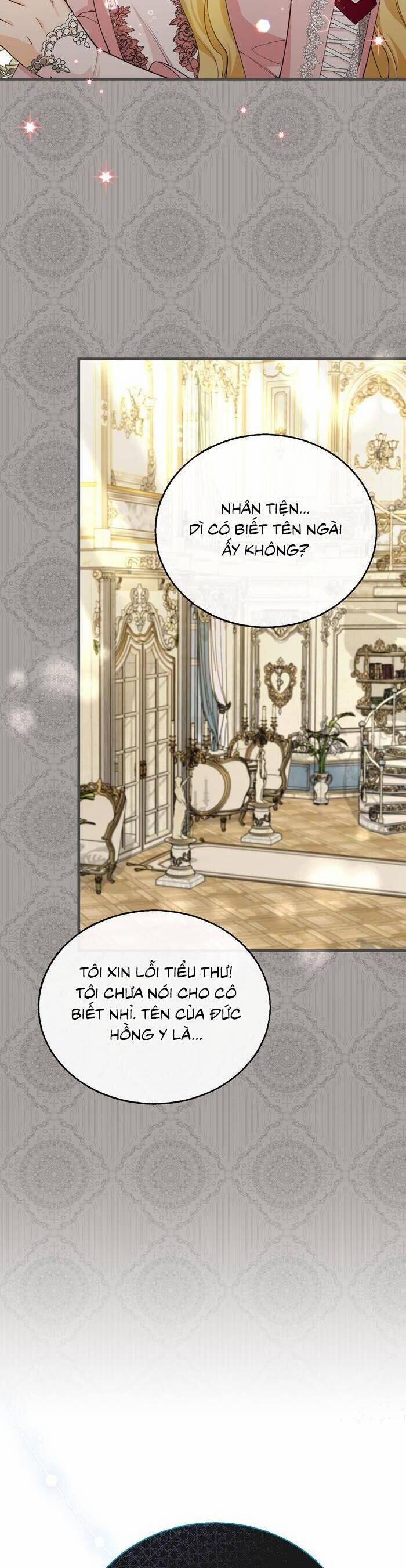 Thánh Nữ Giả Mạo Không Muốn Chết 7 trang 51