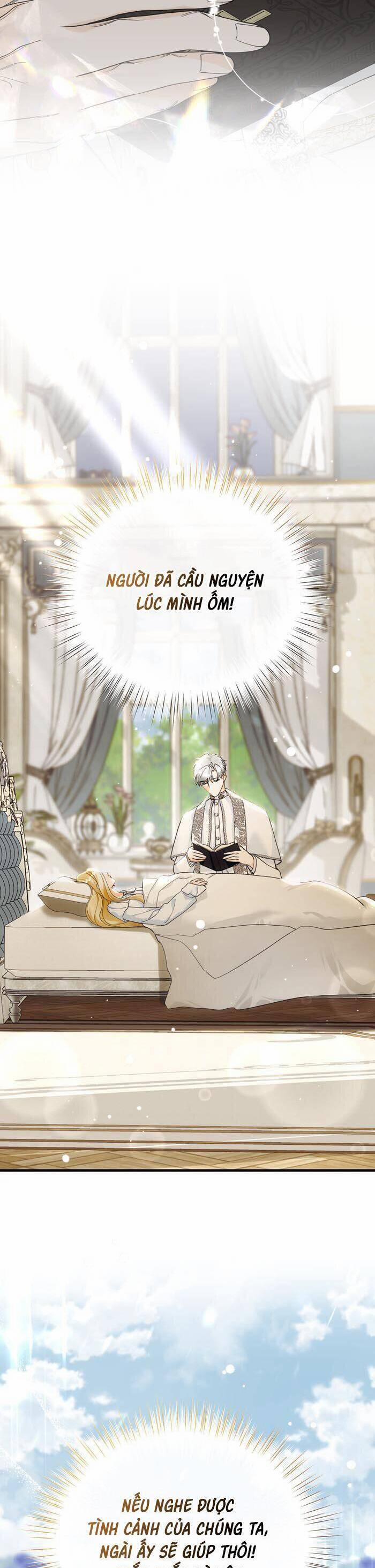 Thánh Nữ Giả Mạo Không Muốn Chết 7 trang 55