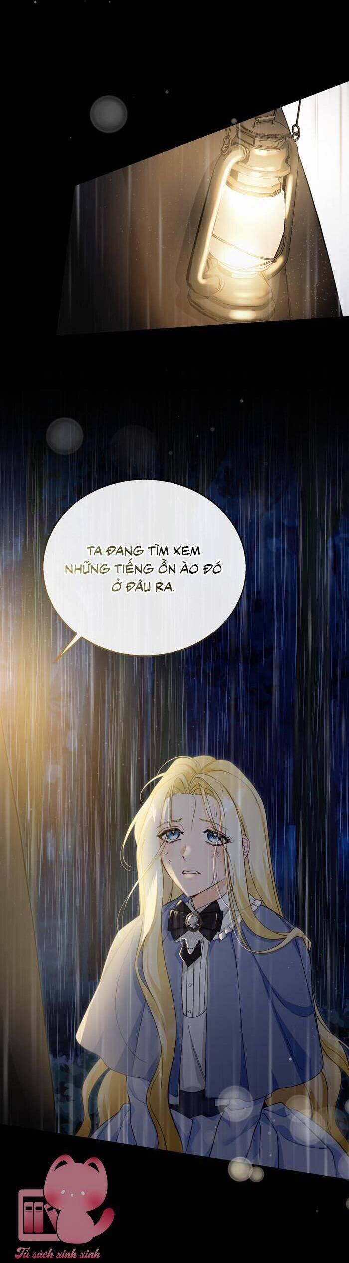 Thánh Nữ Giả Mạo Không Muốn Chết 7 trang 9