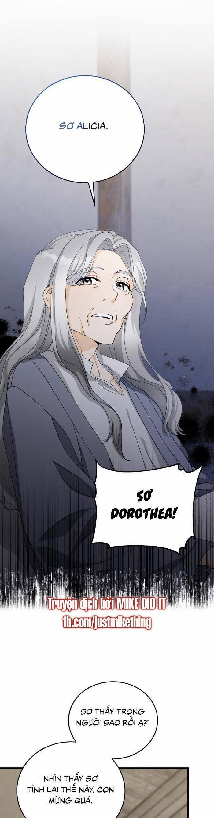 Thánh Nữ Giả Mạo Không Muốn Chết 9 trang 12