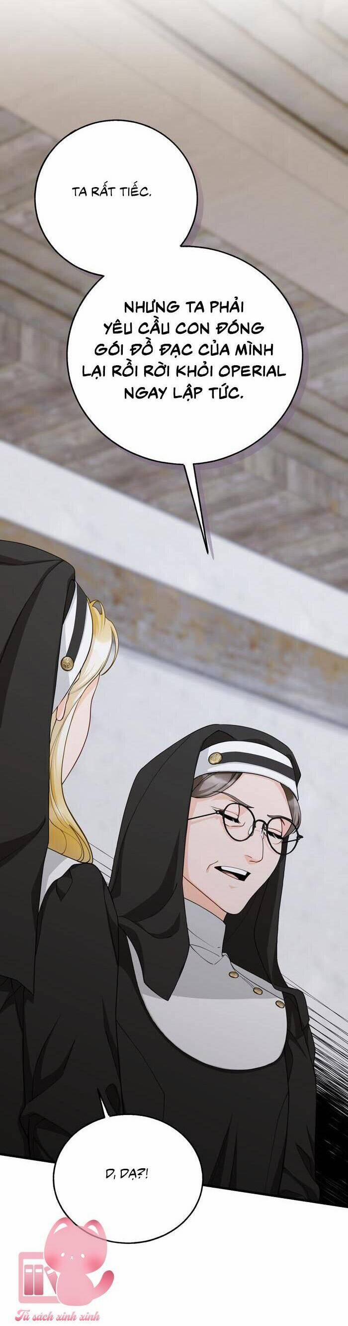 Thánh Nữ Giả Mạo Không Muốn Chết 9 trang 14