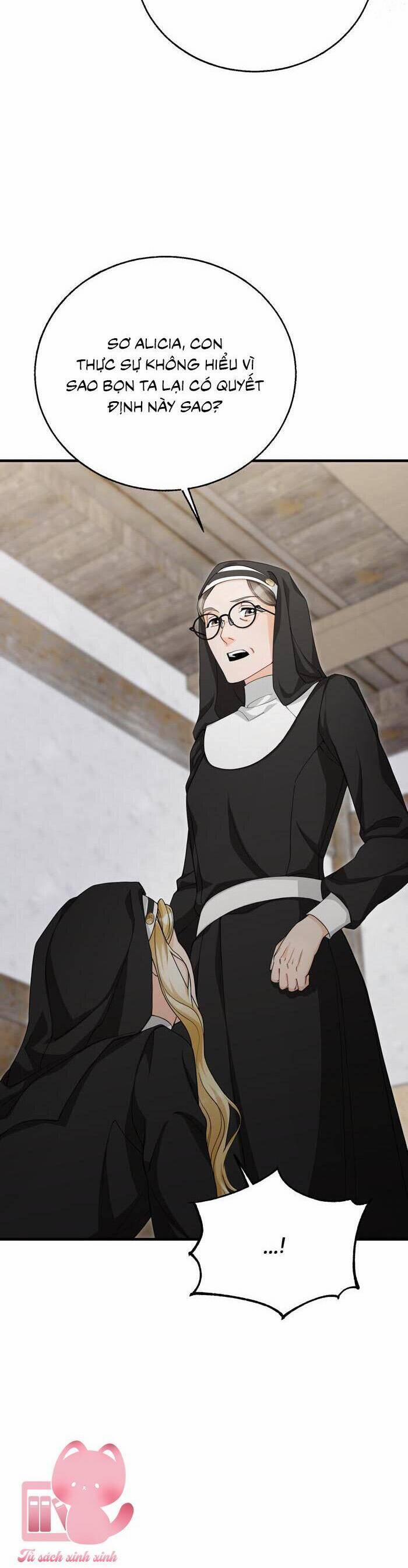 Thánh Nữ Giả Mạo Không Muốn Chết 9 trang 19