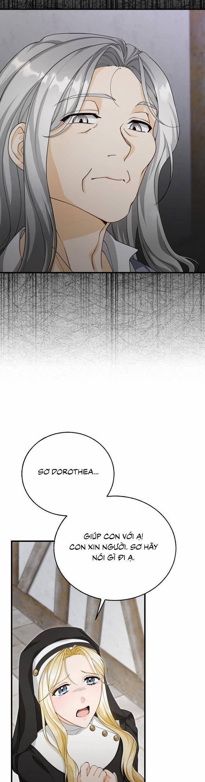 Thánh Nữ Giả Mạo Không Muốn Chết 9 trang 23