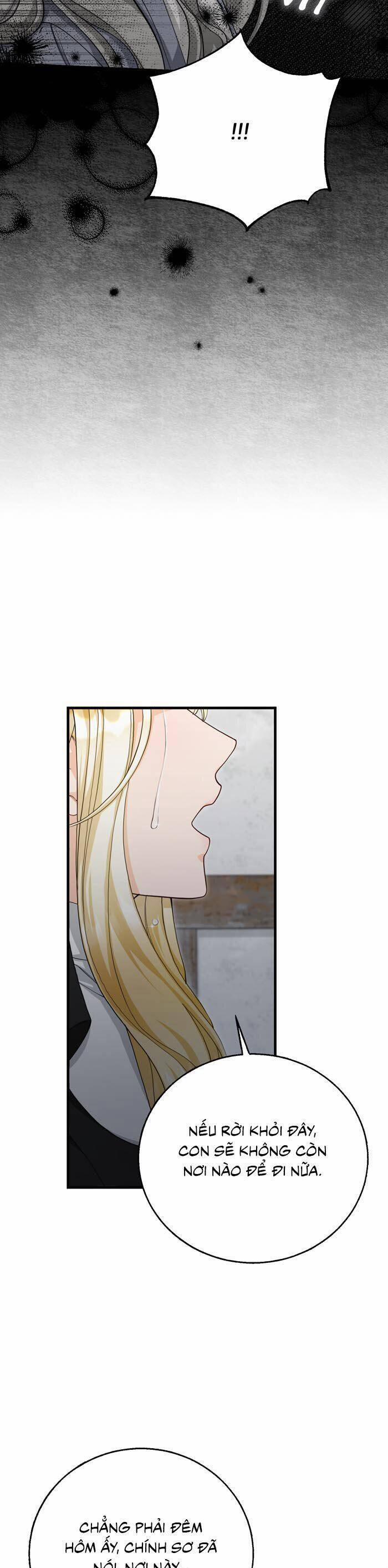 Thánh Nữ Giả Mạo Không Muốn Chết 9 trang 25