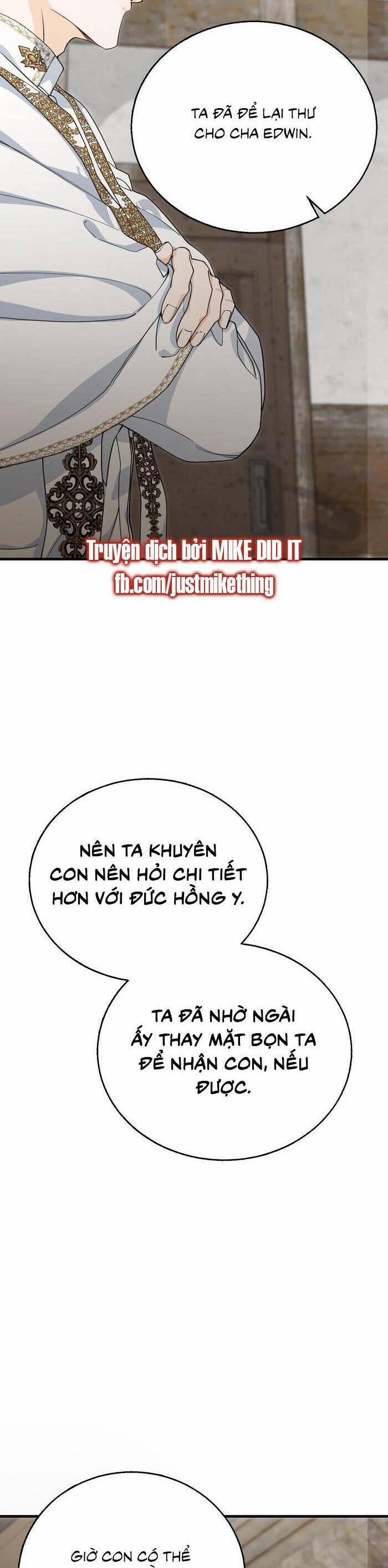 Thánh Nữ Giả Mạo Không Muốn Chết 9 trang 27