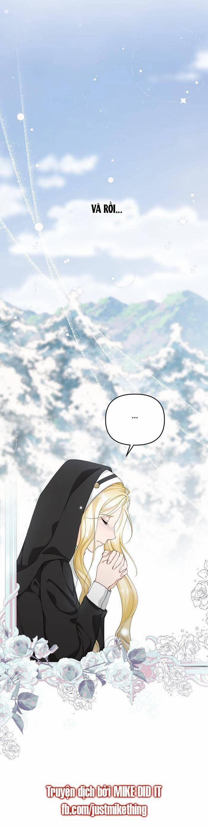 Thánh Nữ Giả Mạo Không Muốn Chết 9 trang 3