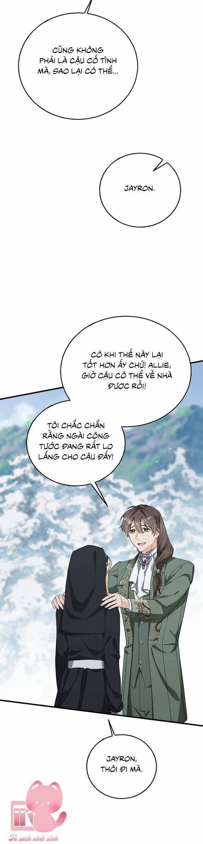 Thánh Nữ Giả Mạo Không Muốn Chết 9 trang 32