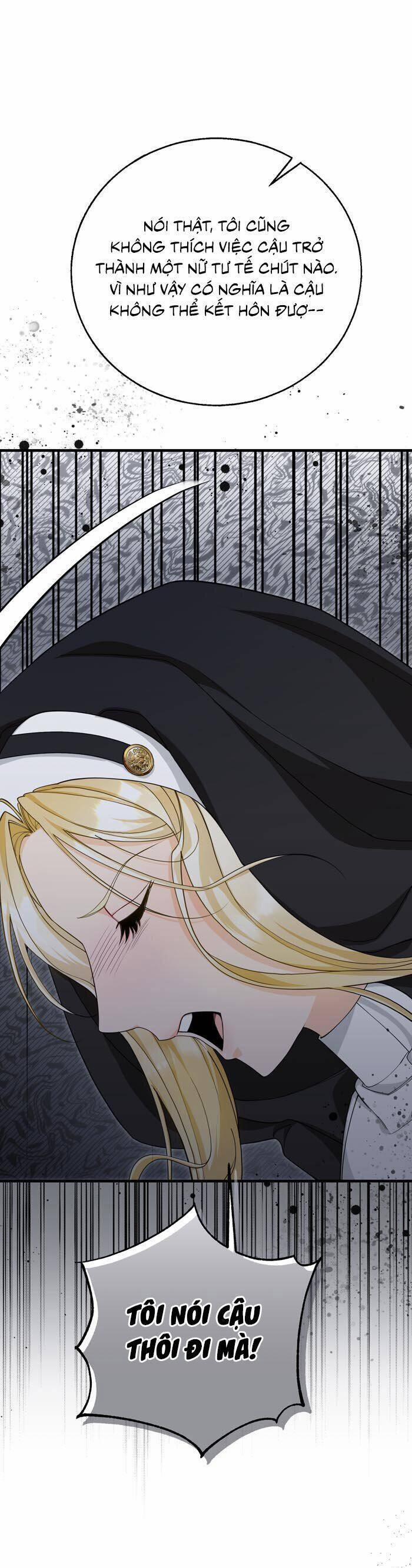 Thánh Nữ Giả Mạo Không Muốn Chết 9 trang 33