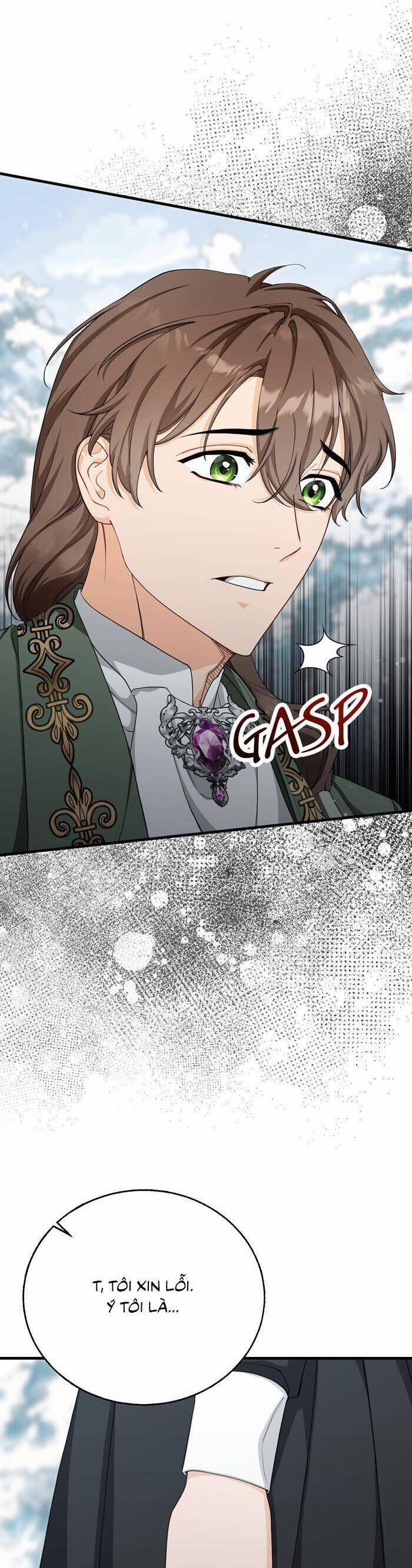 Thánh Nữ Giả Mạo Không Muốn Chết 9 trang 34