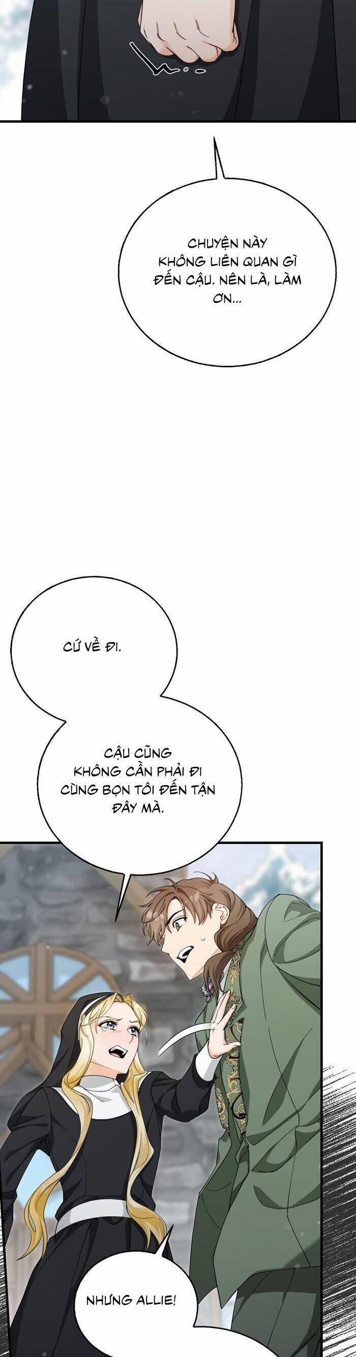 Thánh Nữ Giả Mạo Không Muốn Chết 9 trang 35