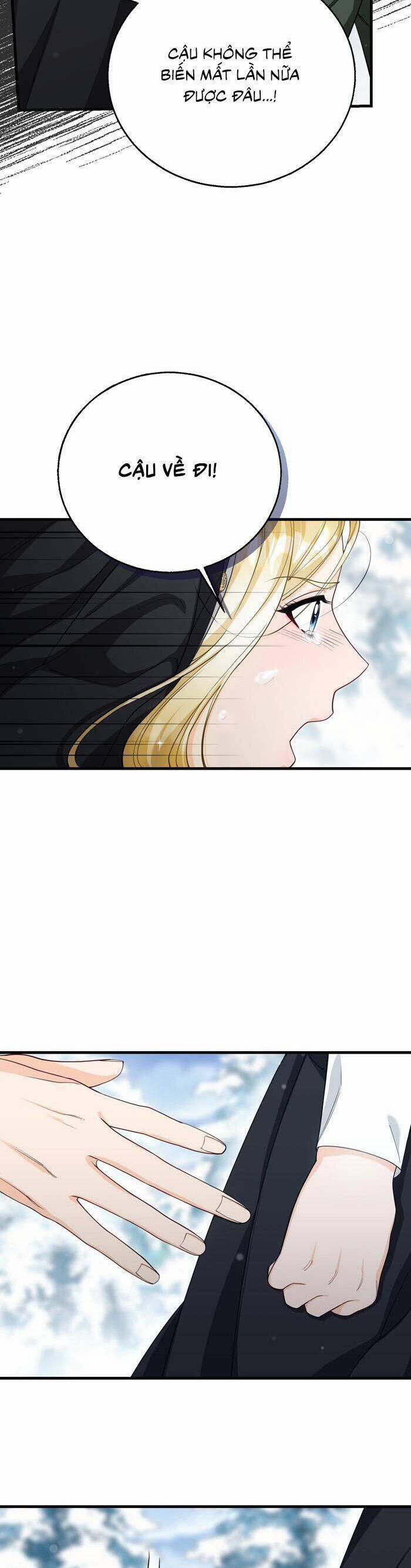 Thánh Nữ Giả Mạo Không Muốn Chết 9 trang 36