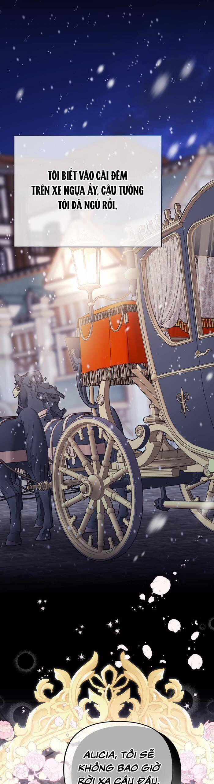 Thánh Nữ Giả Mạo Không Muốn Chết 9 trang 38