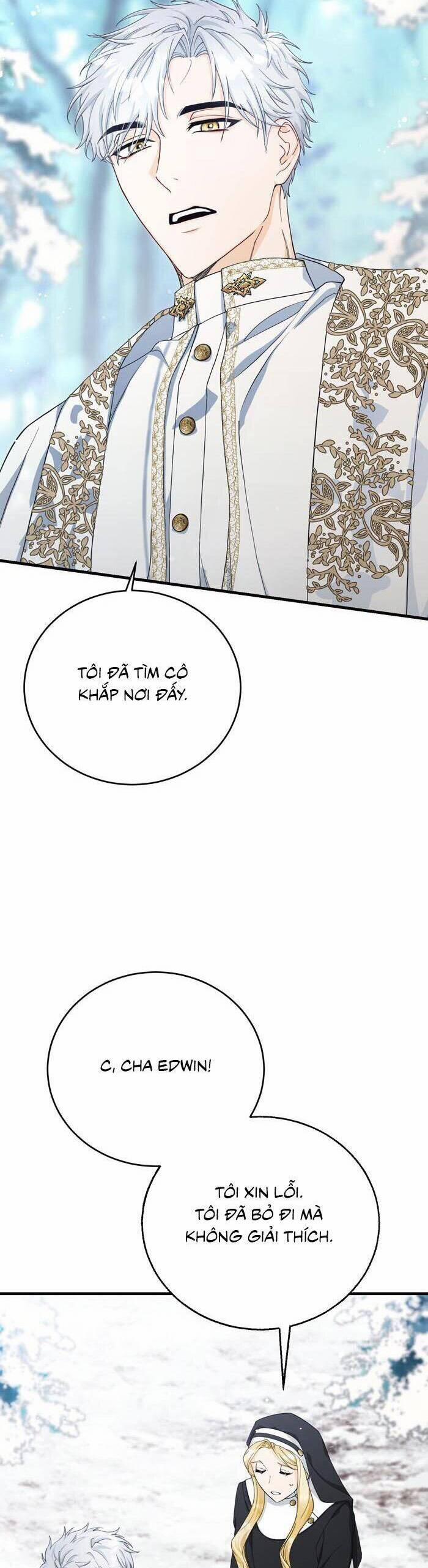 Thánh Nữ Giả Mạo Không Muốn Chết 9 trang 41