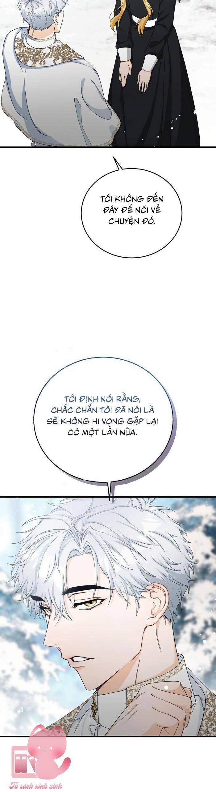 Thánh Nữ Giả Mạo Không Muốn Chết 9 trang 42