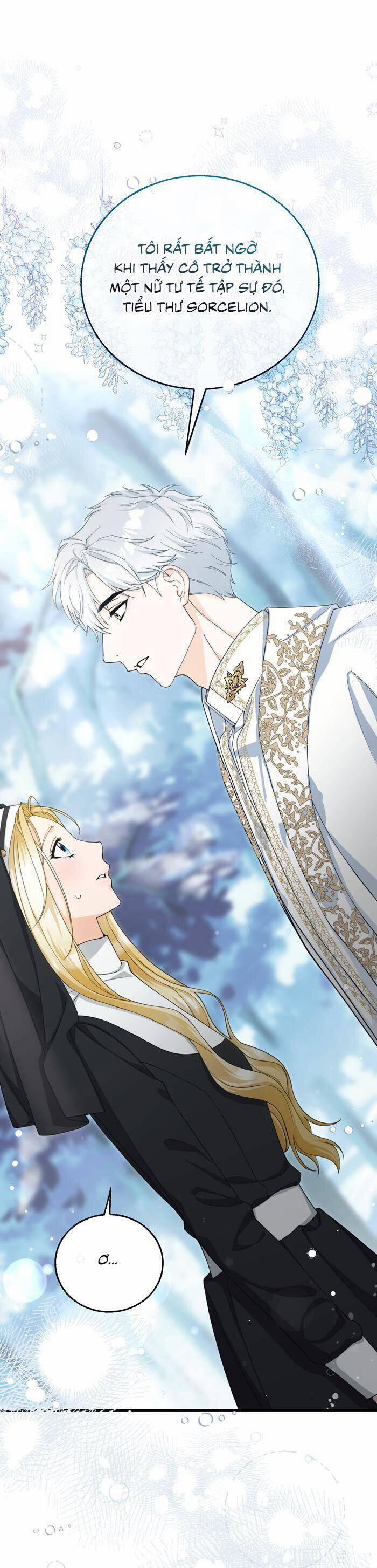 Thánh Nữ Giả Mạo Không Muốn Chết 9 trang 43