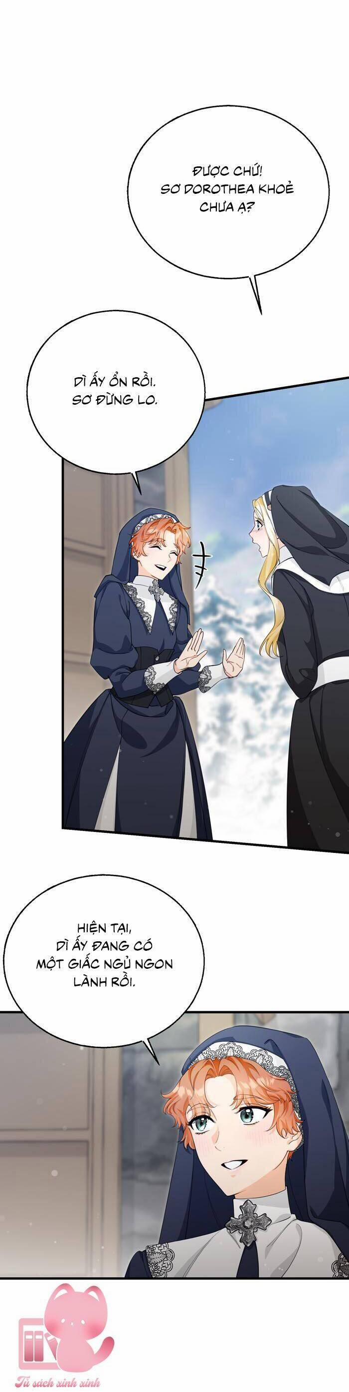 Thánh Nữ Giả Mạo Không Muốn Chết 9 trang 5