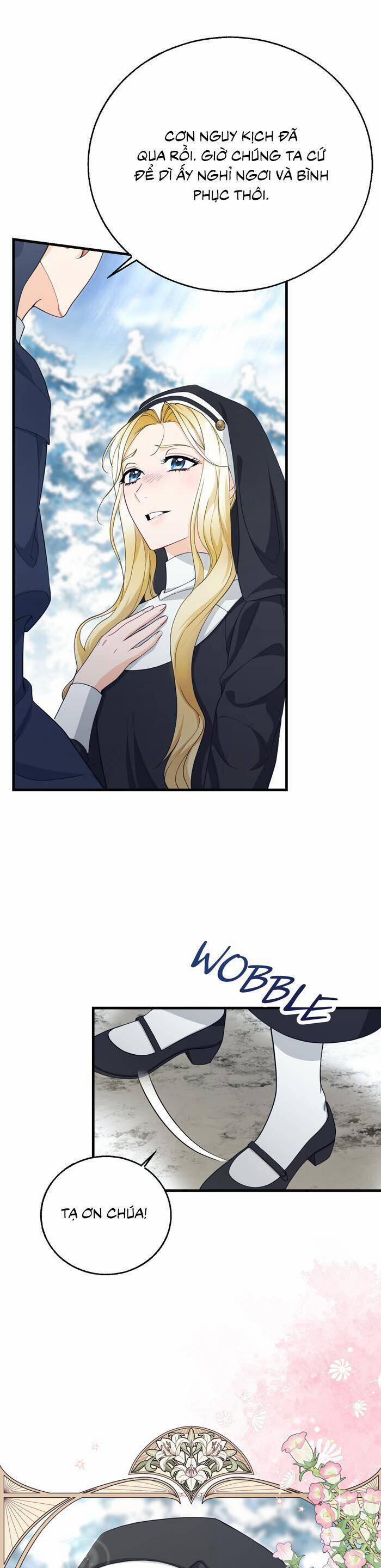 Thánh Nữ Giả Mạo Không Muốn Chết 9 trang 6