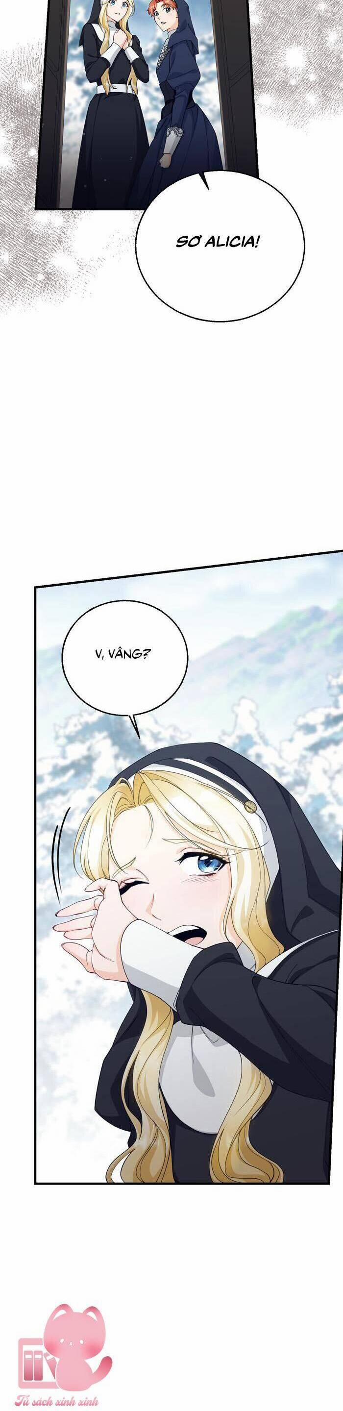 Thánh Nữ Giả Mạo Không Muốn Chết 9 trang 9