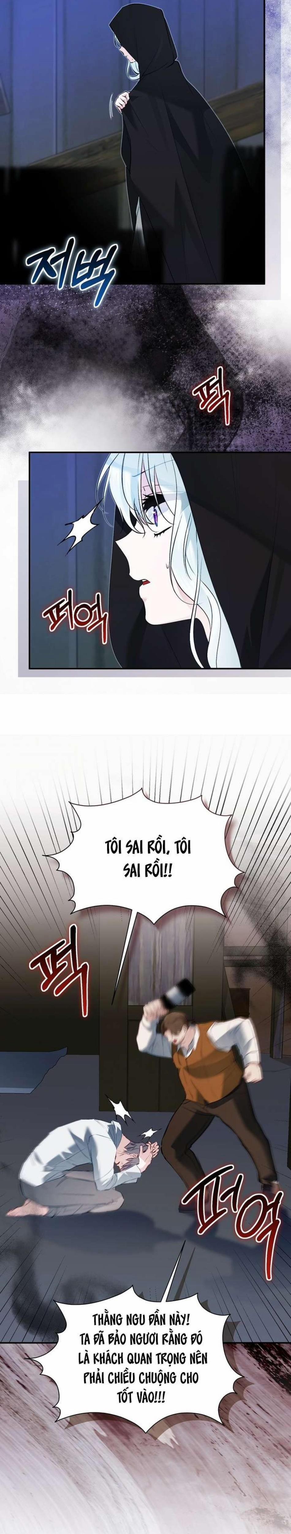 Thánh Nữ Giả Mạo Trong Game Harem Ngược 18 trang 5