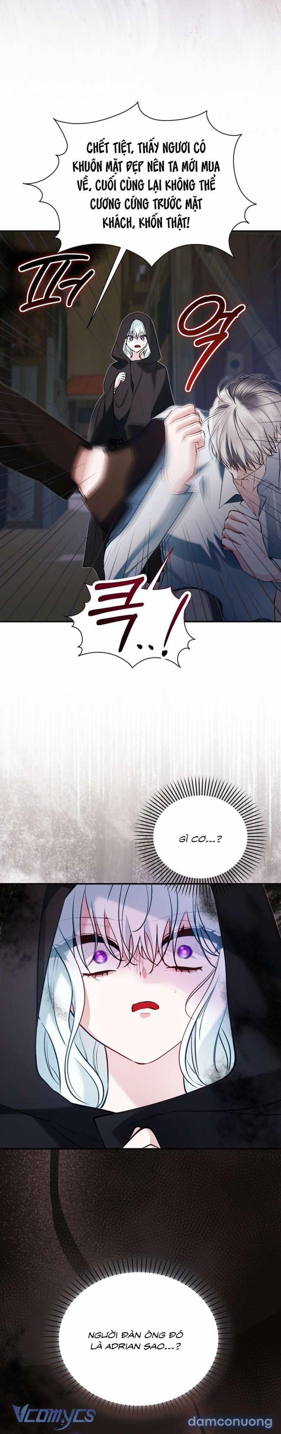 Thánh Nữ Giả Mạo Trong Game Harem Ngược 18 trang 6