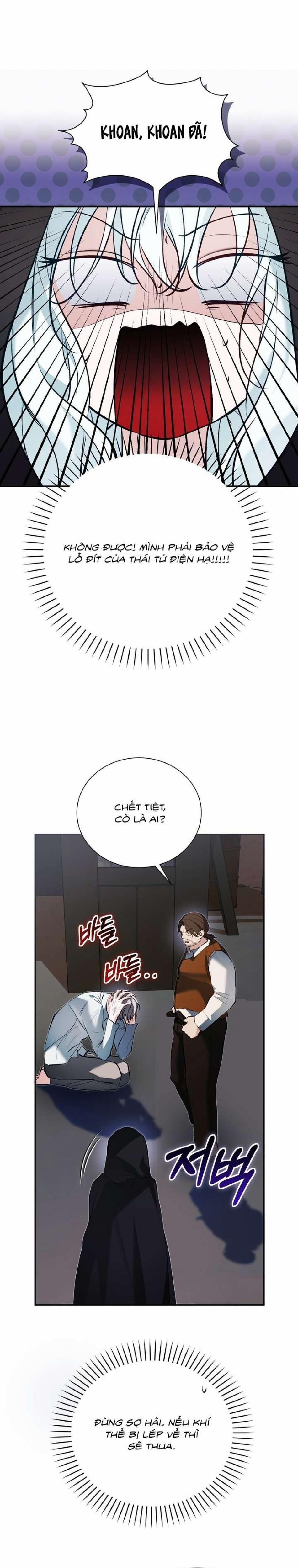 Thánh Nữ Giả Mạo Trong Game Harem Ngược 18 trang 8