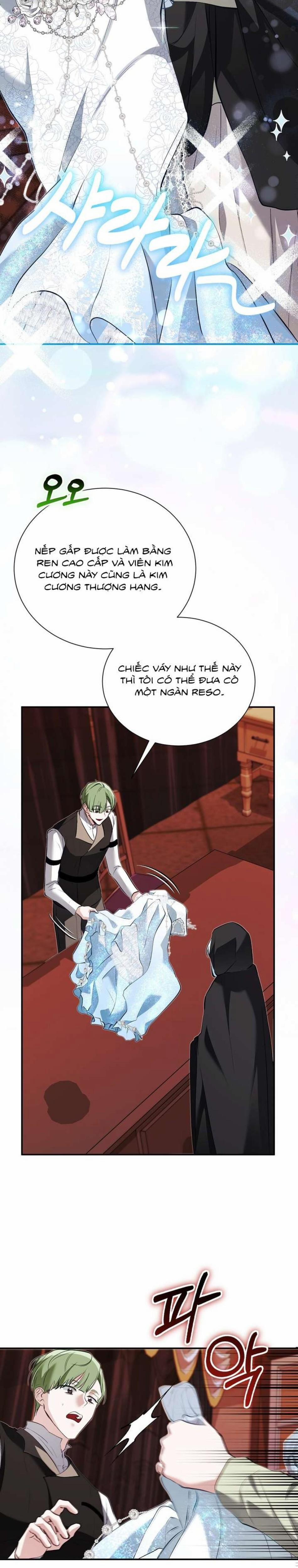 Thánh Nữ Giả Mạo Trong Game Harem Ngược 19 trang 9