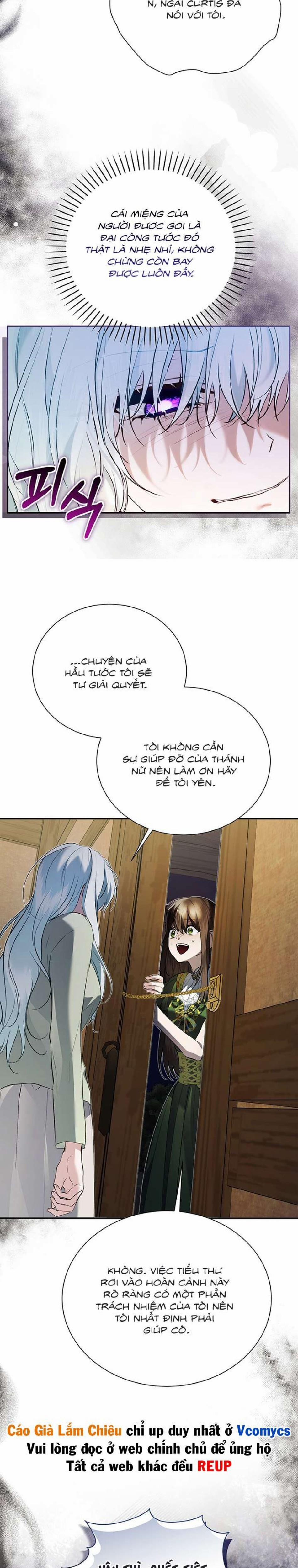 Thánh Nữ Giả Mạo Trong Game Harem Ngược 21 trang 6