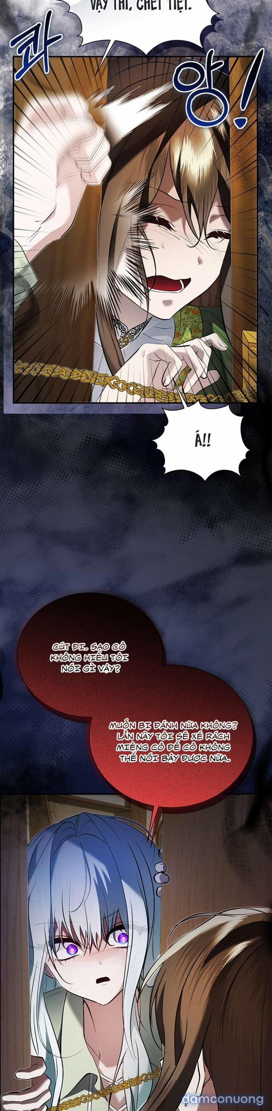 Thánh Nữ Giả Mạo Trong Game Harem Ngược 21 trang 7