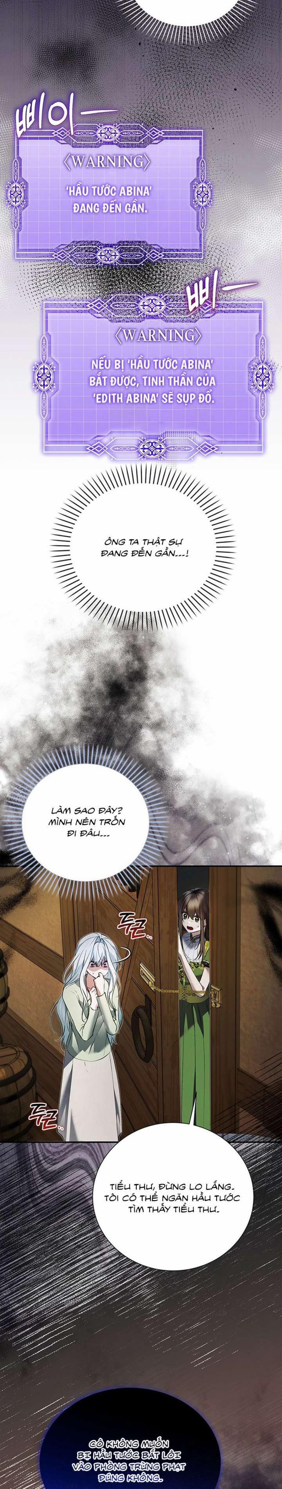 Thánh Nữ Giả Mạo Trong Game Harem Ngược 21 trang 9