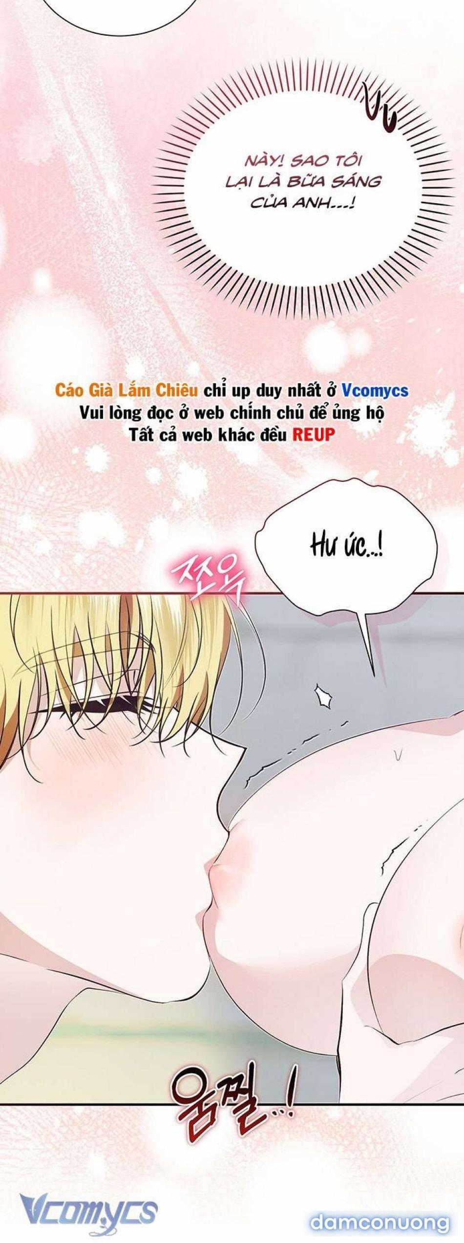 Thánh Nữ Giả Mạo Trong Game Harem Ngược 22 trang 4