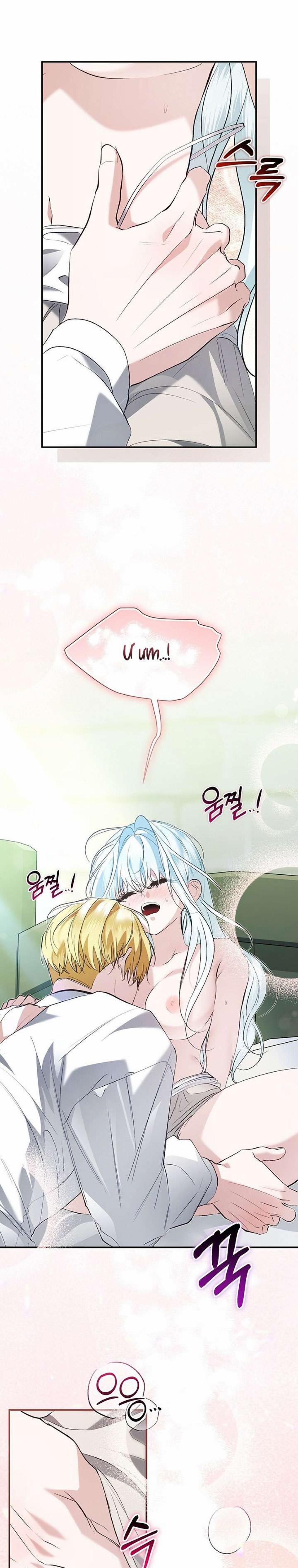 Thánh Nữ Giả Mạo Trong Game Harem Ngược 22 trang 5