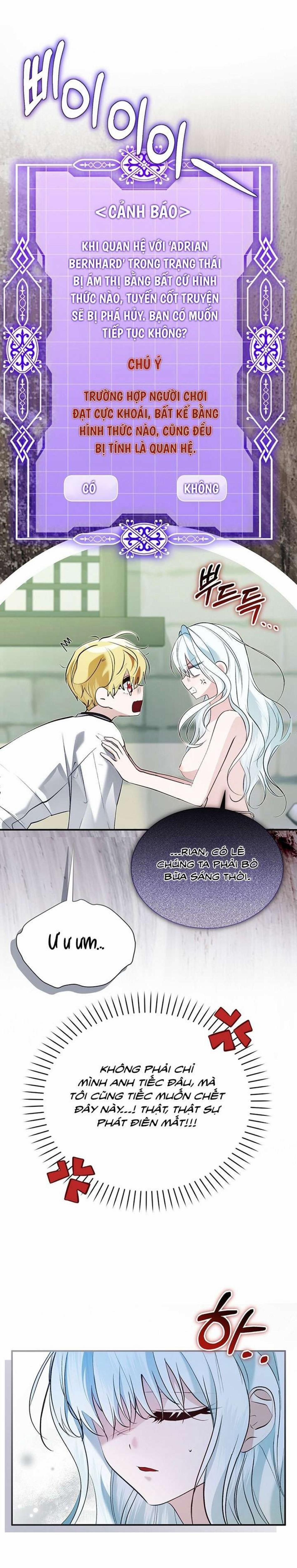 Thánh Nữ Giả Mạo Trong Game Harem Ngược 22 trang 8