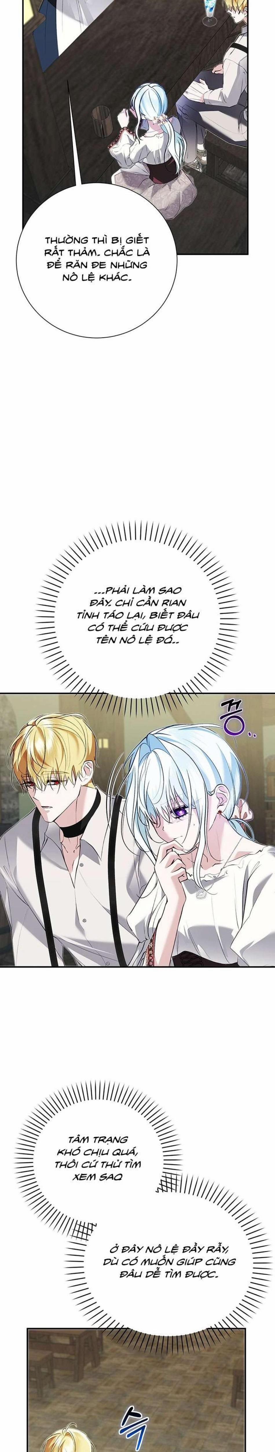 Thánh Nữ Giả Mạo Trong Game Harem Ngược 23 trang 3