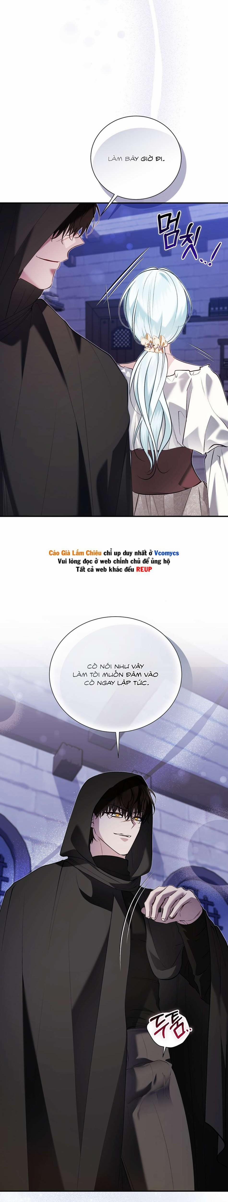 Thánh Nữ Giả Mạo Trong Game Harem Ngược 24 trang 4