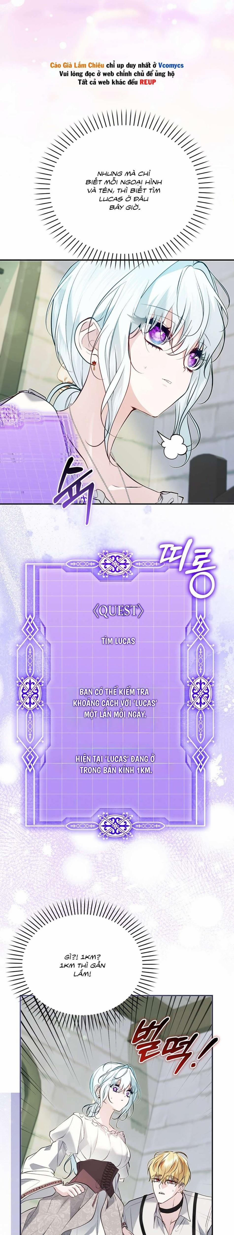 Thánh Nữ Giả Mạo Trong Game Harem Ngược 25 trang 8