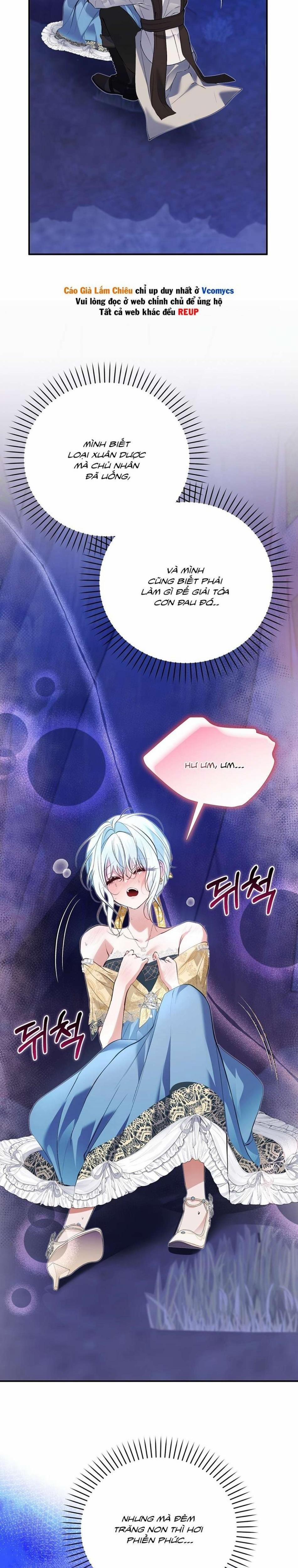 Thánh Nữ Giả Mạo Trong Game Harem Ngược 26 trang 1