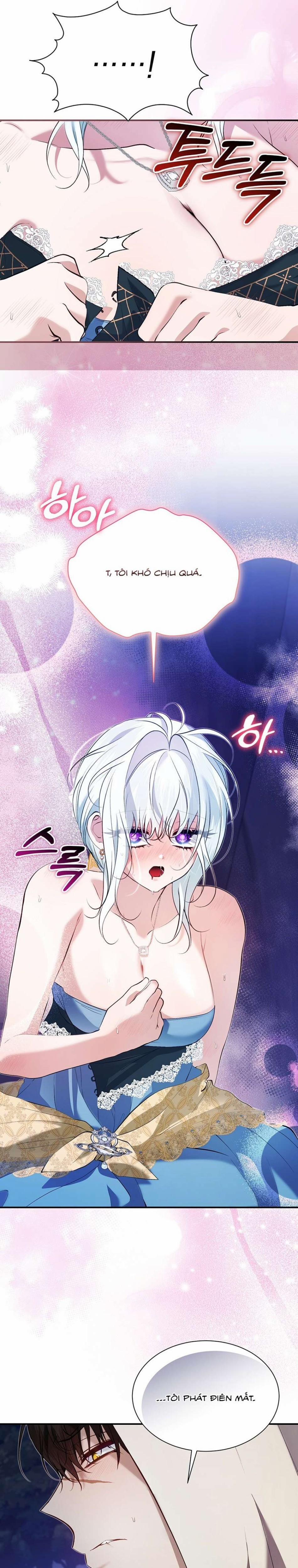 Thánh Nữ Giả Mạo Trong Game Harem Ngược 27 trang 3