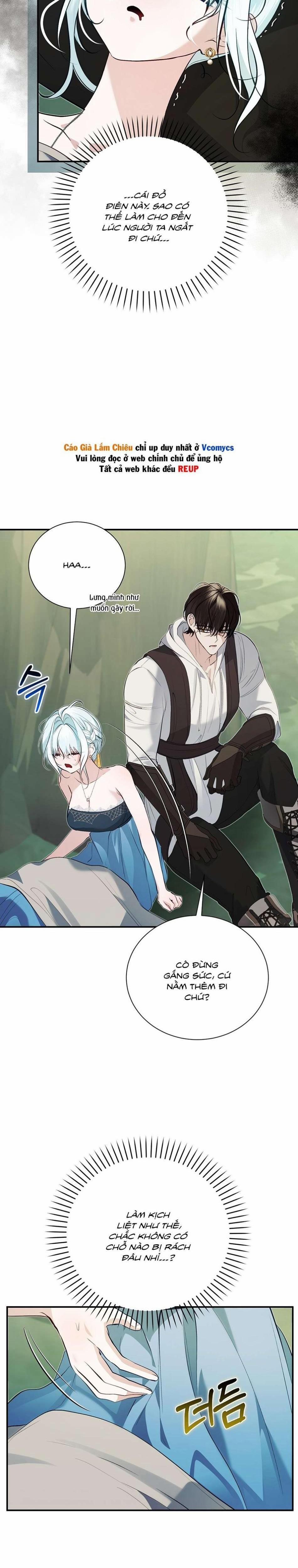 Thánh Nữ Giả Mạo Trong Game Harem Ngược 28 trang 1