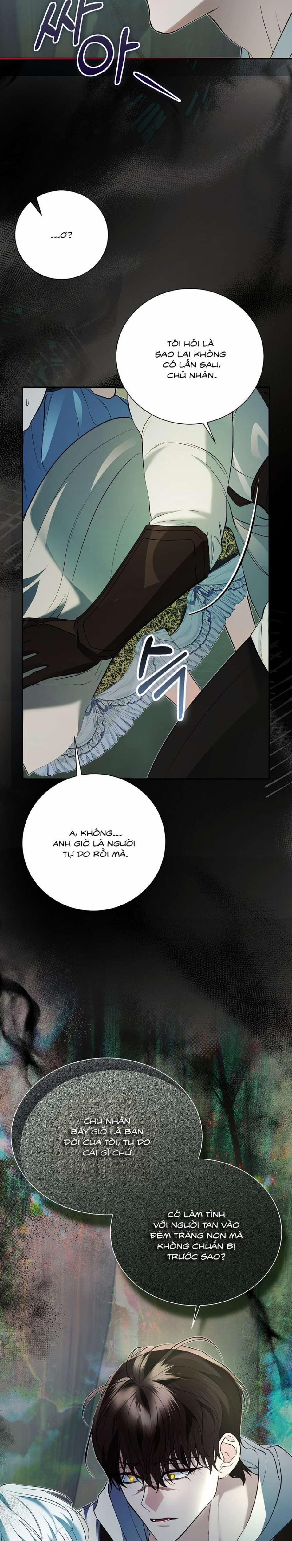 Thánh Nữ Giả Mạo Trong Game Harem Ngược 28 trang 5