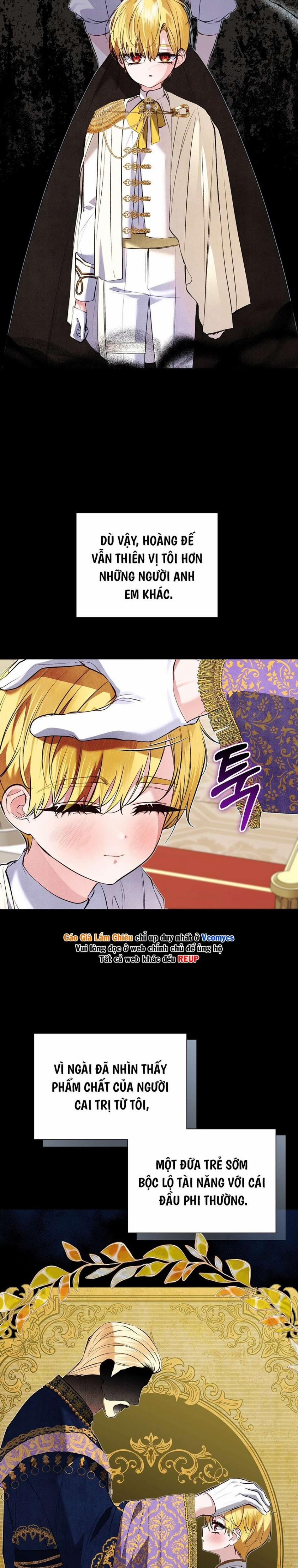 Thánh Nữ Giả Mạo Trong Game Harem Ngược 29 trang 4