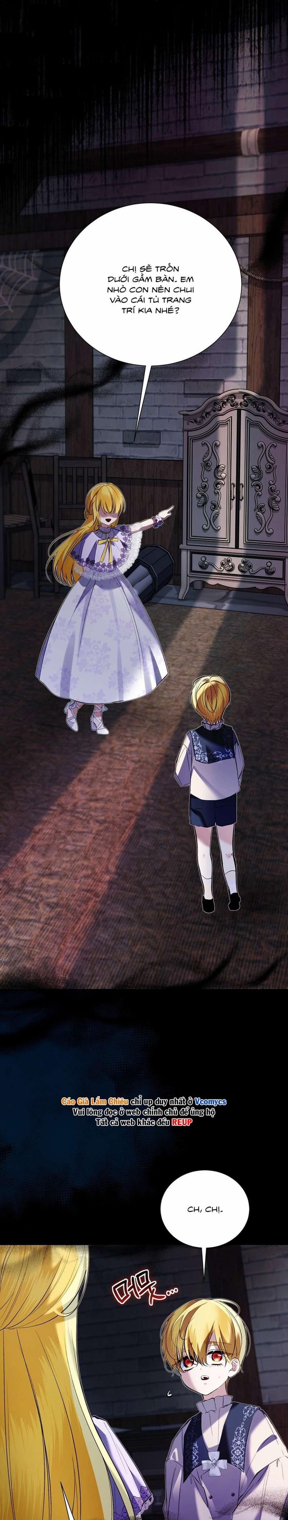 Thánh Nữ Giả Mạo Trong Game Harem Ngược 29 trang 8