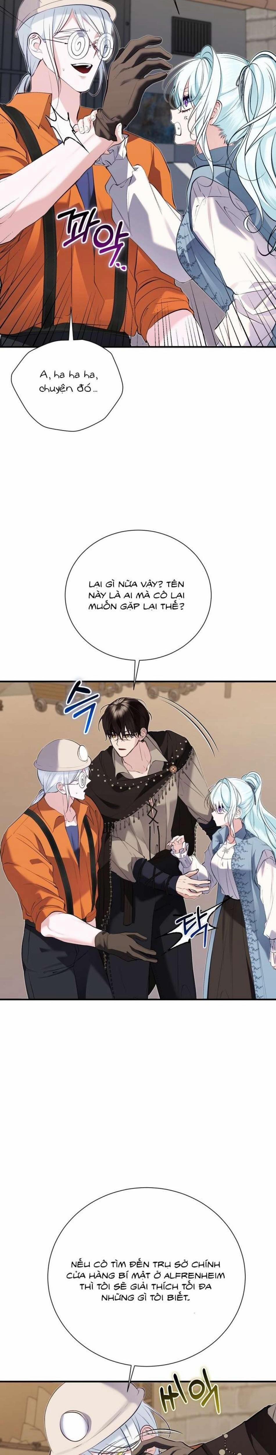 Thánh Nữ Giả Mạo Trong Game Harem Ngược 30 trang 1