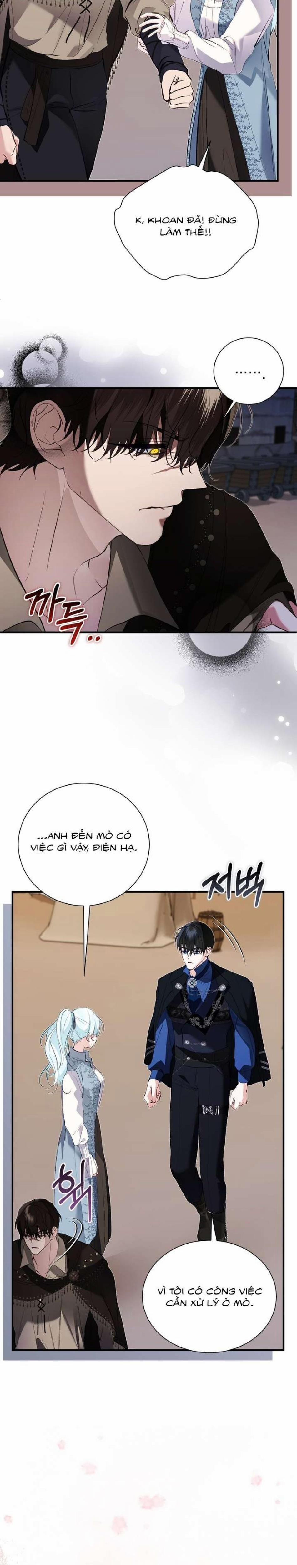 Thánh Nữ Giả Mạo Trong Game Harem Ngược 30 trang 5